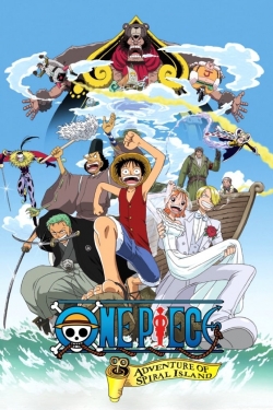 One Piece: Clockwork Island Adventure-watch
