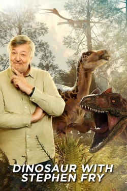 Dinosaur with Stephen Fry-watch