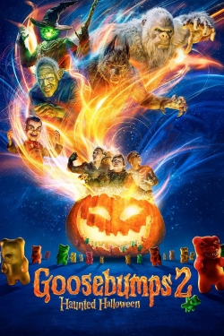 Goosebumps 2: Haunted Halloween-watch