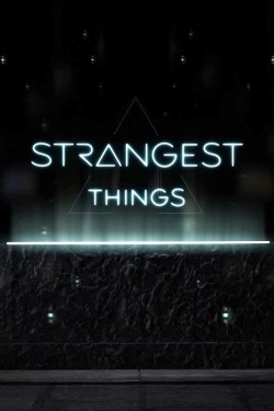 Strangest Things-watch