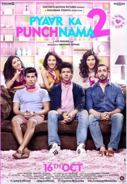 Pyaar Ka Punchnama 2-watch