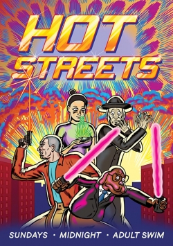 Hot Streets-watch