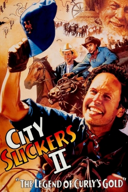 City Slickers II: The Legend of Curly's Gold-watch