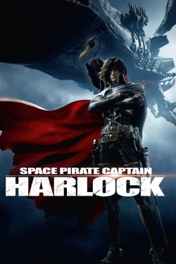 Space Pirate Captain Harlock-watch