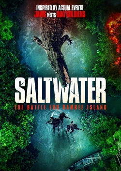 Saltwater: The Battle for Ramree Island-watch