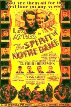 The Spirit of Notre Dame-watch