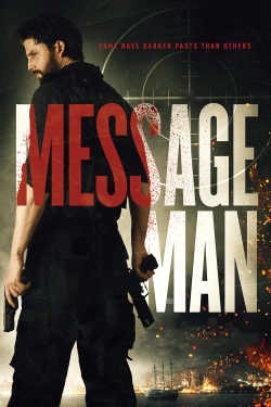 Message Man-watch