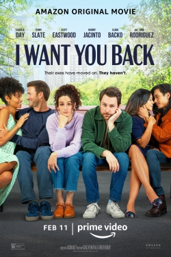 I Want You Back-watch