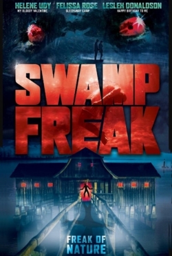 Swamp Freak-watch