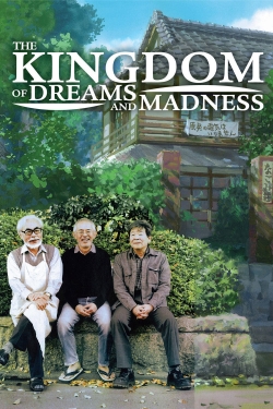 The Kingdom of Dreams and Madness-watch