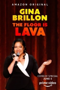 Gina Brillon: The Floor Is Lava-watch