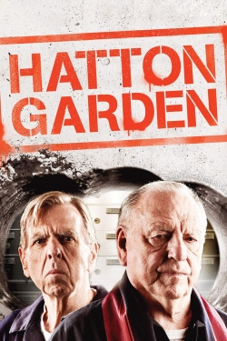 Hatton Garden-watch