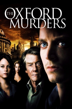 The Oxford Murders-watch