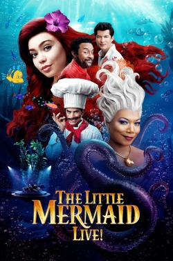 The Little Mermaid Live!-watch