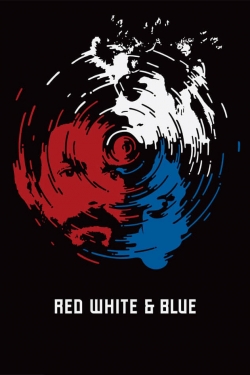 Red White & Blue-watch