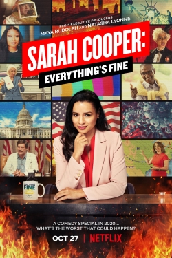 Sarah Cooper: Everything's Fine-watch