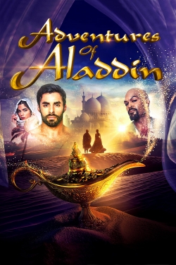 Adventures of Aladdin-watch