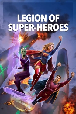 Legion of Super-Heroes-watch