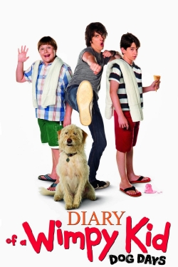 Diary of a Wimpy Kid: Dog Days-watch