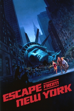 Escape from New York-watch