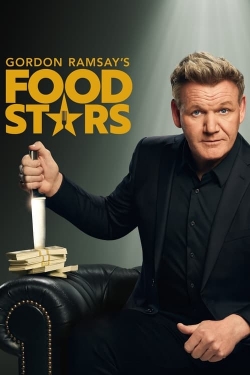 Gordon Ramsay's Food Stars-watch