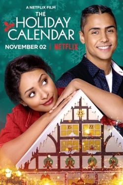 The Holiday Calendar-watch