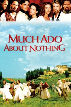 Much Ado About Nothing-watch