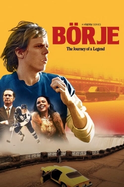 Börje - The Journey of a Legend-watch