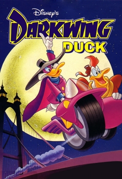 Darkwing Duck-watch
