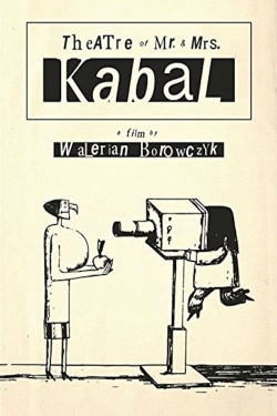 Theatre of Mr. and Mrs. Kabal-watch