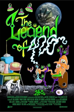 The Legend of 420-watch