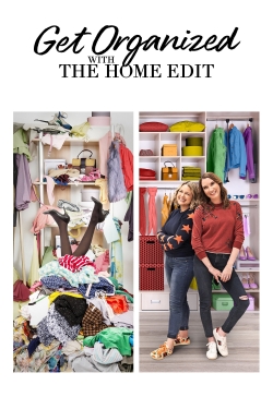 Get Organized with The Home Edit-watch
