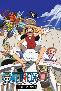 One Piece: The Movie-watch