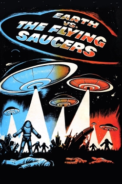 Earth vs. the Flying Saucers-watch