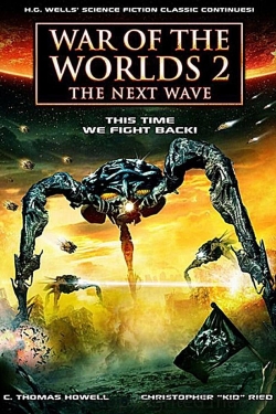 War of the Worlds 2: The Next Wave-watch