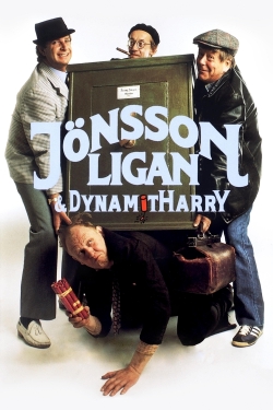 Jönssonligan & DynamitHarry-watch