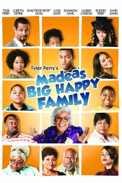 Madea's Big Happy Family-watch