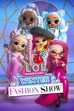 L.O.L. Surprise! Winter Fashion Show-watch