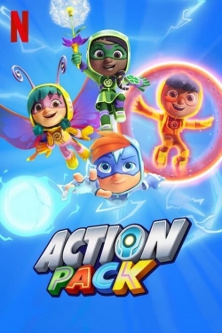 Action Pack-watch