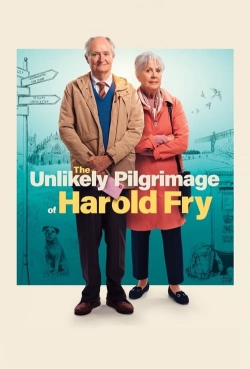 The Unlikely Pilgrimage of Harold Fry-watch