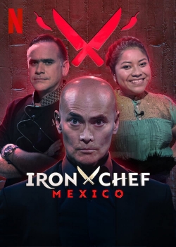 Iron Chef: Mexico-watch