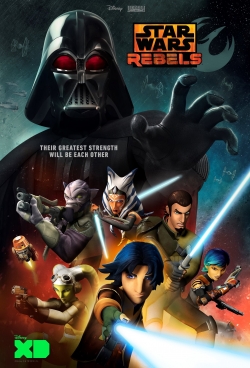 Star Wars Rebels: The Siege of Lothal-watch
