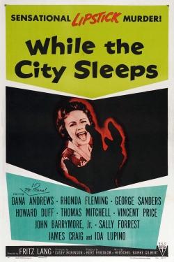 While the City Sleeps-watch