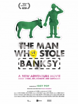 The Man Who Stole Banksy-watch