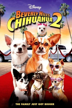 Beverly Hills Chihuahua 2-watch
