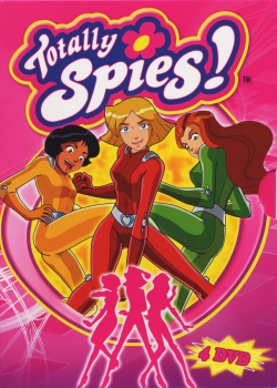 Totally Spies!-watch