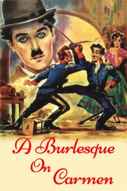 A Burlesque on Carmen-watch