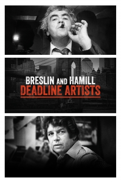Breslin and Hamill: Deadline Artists-watch