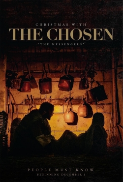 Christmas with The Chosen: The Messengers-watch