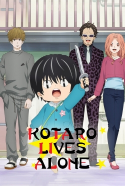 Kotaro Lives Alone-watch